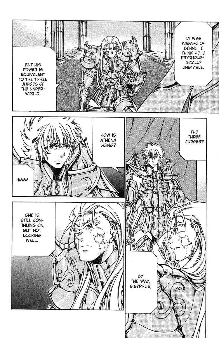 Saint Seiya - The Lost Canvas Chapter 42 5